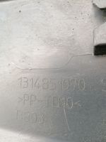 Citroen Jumper Listwa / Nakładka na błotnik przedni 1314851070