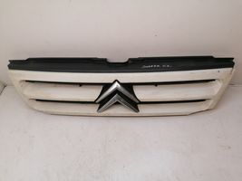 Citroen Jumper Grille calandre supérieure de pare-chocs avant 1304699070