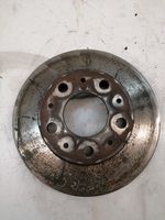 Citroen Jumper Front brake disc 