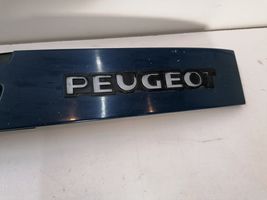 Peugeot Boxer Etupuskurin alempi jäähdytinsäleikkö 1304863080