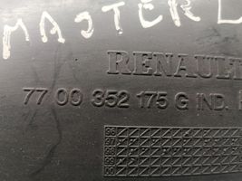 Renault Master II Pare-boue passage de roue avant 7700352175G