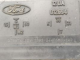 Ford Transit Przekaźnik / Modul układu ogrzewania wstępnego 844F6M092AB