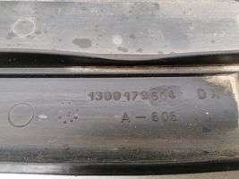 Peugeot Boxer Coin de pare-chocs arrière 1300179604