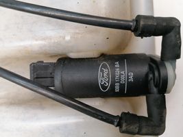 Ford Transit Windshield washer fluid reservoir/tank YC1513K185BG