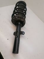 Ford Transit Front shock absorber with coil spring BK3118045ED
