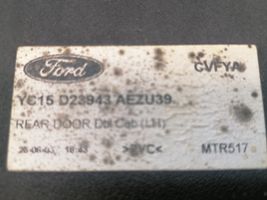 Ford Transit Listwa drzwi tylnych YC15D23943AEZU39