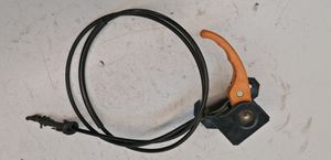 Ford Transit Engine bonnet (hood) release handle 