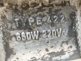 Ford Transit Układu podgrzewania wstępnego silnika 422