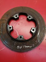 Ford Transit Rear brake disc 