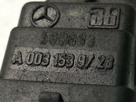 Mercedes-Benz 309 Nokka-akselin asentoanturi A0031539728