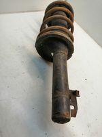 Ford Transit Front shock absorber with coil spring 1C1518045FD