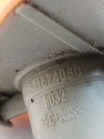 Peugeot Boxer Indicatore di direzione del parafango anteriore 1341674080