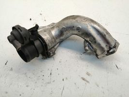 Citroen Jumper Tuyau de raccordement solide EGR 387749