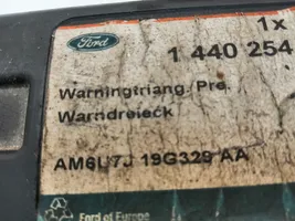 Ford Transit Cartel de señalización de peligro AM6U7J19G329AA