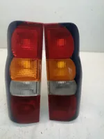 Ford Transit Lampy tylne / Komplet 