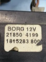 Peugeot Boxer Apulämmittimen ohjainlaite/moduuli 1815283800