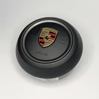 Porsche 992 Poduszka powietrzna Airbag kierownicy 992419091KEA34