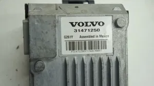 Volvo XC60 Kamera szyby przedniej / czołowej 31471250