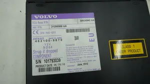 Volvo XC60 Navigaatioyksikkö CD/DVD-soitin 31285568