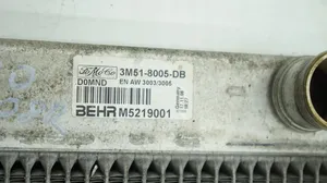 Volvo C30 Radiateur de refroidissement 3M518005DB