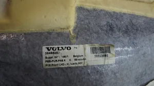 Volvo V50 Wykładzina podłogowa przednia 36465053