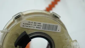 Volvo C70 Airbag slip ring squib (SRS ring) 