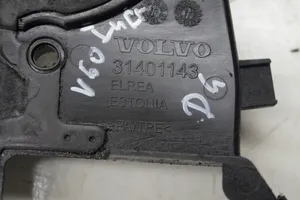 Volvo V60 Cache carter courroie de distribution 31401143