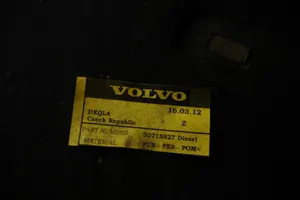 Volvo V60 Izolacja termiczna / wygłuszenie pokrywy / maski silnika 30715827