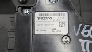 Volvo V60 Istuimen säädön kytkin 31419711