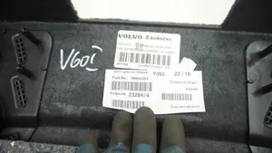 Volvo V60 Tailgate/boot lid cover trim 39804253