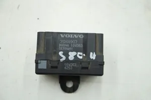 Volvo S80 Sēdekļa vadības modulis 31268907