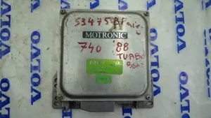 Volvo 740 Sterownik / Moduł ECU 0261200023