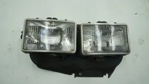 Volvo 740 Lampa przednia 