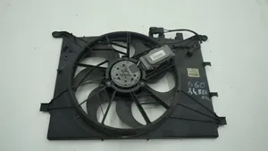 Volvo S60 Ventilatore di raffreddamento elettrico del radiatore 30636445