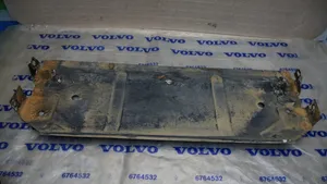 Volvo 240 Pakokaasulämmön lämpökilpi 