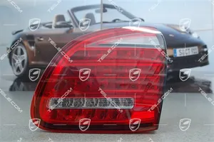 Porsche Cayenne (92A) Feux arrière / postérieurs 958945094