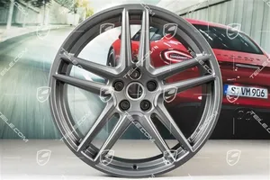 Porsche Macan R20 alloy rim 95B601025DGOB5