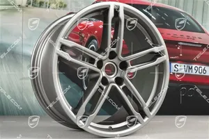 Porsche Macan R19 alloy rim 95B601025BCOB5