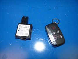 Jaguar XE Ignition lock AH4N15607AE