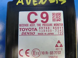 Toyota Avensis T270 Jakovaihteiston ohjainlaite 10R037737