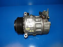 Jaguar XE Ilmastointilaitteen kompressorin pumppu (A/C) CPLA19D629BF