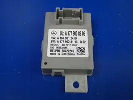 Mercedes-Benz A W177 Muut ohjainlaitteet/moduulit A1779008206