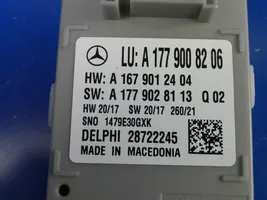 Mercedes-Benz A W177 Muut ohjainlaitteet/moduulit A1779008206