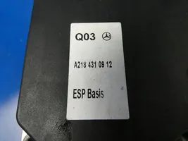 Mercedes-Benz CLS C218 X218 Pompa ABS A2184310912