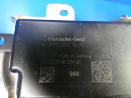 Mercedes-Benz A W177 Ohjauspyörän akseli A0999009401