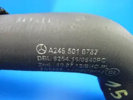 Mercedes-Benz A W176 Moottorin vesijäähdytyksen putki/letku A2465010782