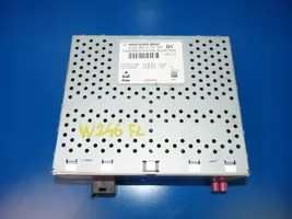 Mercedes-Benz A W176 Amplificateur de son A2229002710