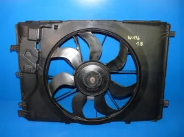 Mercedes-Benz A W176 Ventilador eléctrico del radiador A2465000093