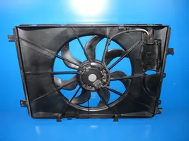 Mercedes-Benz A W176 Electric radiator cooling fan A2465000093