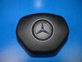 Mercedes-Benz A W176 Poduszka powietrzna Airbag kierownicy W1768603002